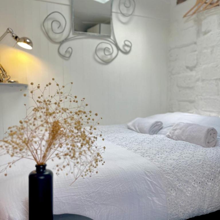 Petit nid sur les toits - Apartamento de 1 dormitorio - 19
