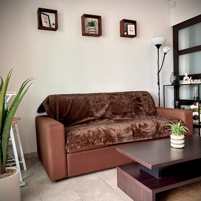 Bel appartement à 2 min de la plage à Six-Fours-les-Plages - Apartment - 7