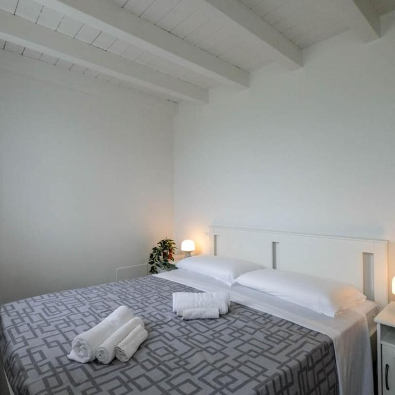 Lago-Terme-Gardaland, Private Parking at Dolce Duplex Lazise - Appartamento con 1 Camera da Letto - 3
