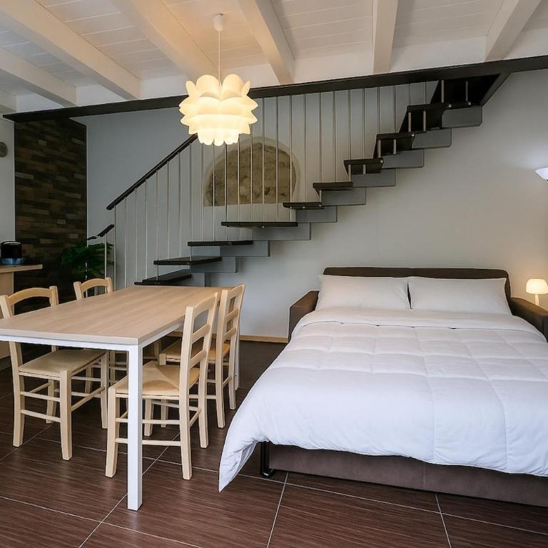 Lago-Terme-Gardaland, Private Parking at Dolce Duplex Lazise - Appartamento con 1 Camera da Letto - 8