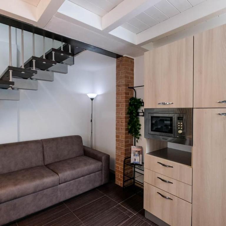 Lago-Terme-Gardaland, Private Parking at Dolce Duplex Lazise - Appartamento con 1 Camera da Letto - 32