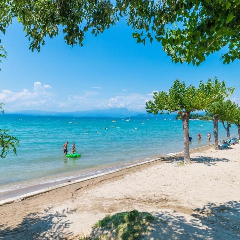 Lago-Terme-Gardaland, Private Parking at Dolce Duplex Lazise - Appartamento con 1 Camera da Letto - 33