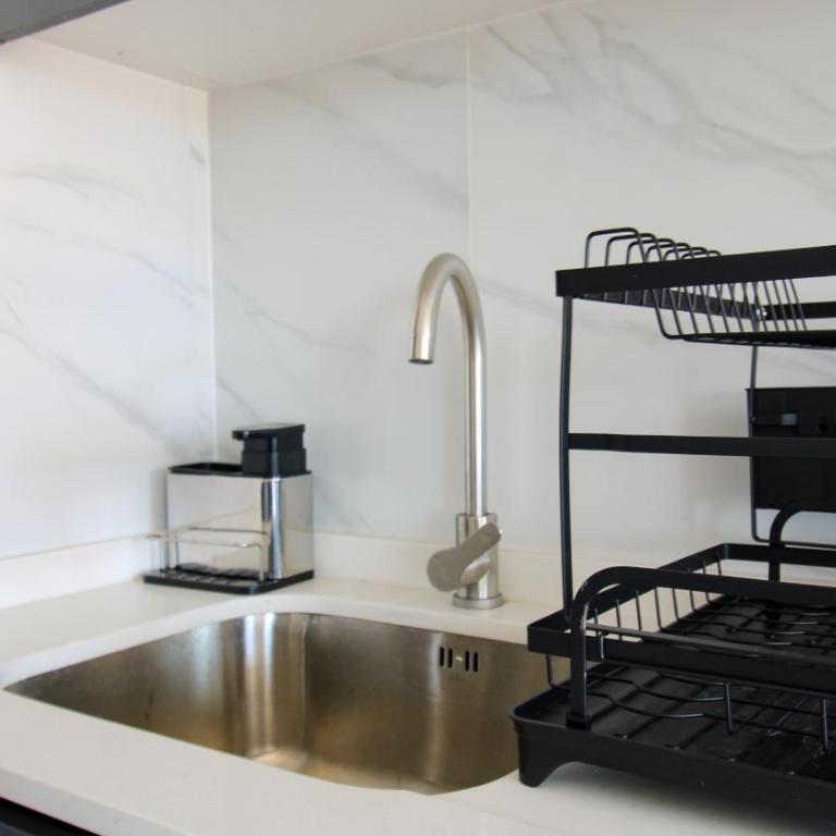 Vista ciudad, 4 personas, parking, gimnasio - Apartment - 8
