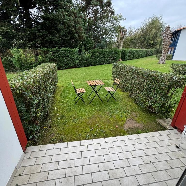 Studio Marion Aritxague - Apartment mit 1 Schlafzimmer - 18