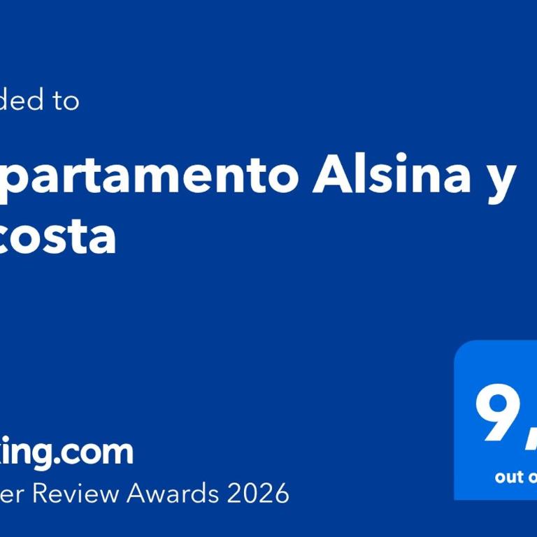 Departamento Alsina y la costa - Apartamento de 1 dormitorio - 3