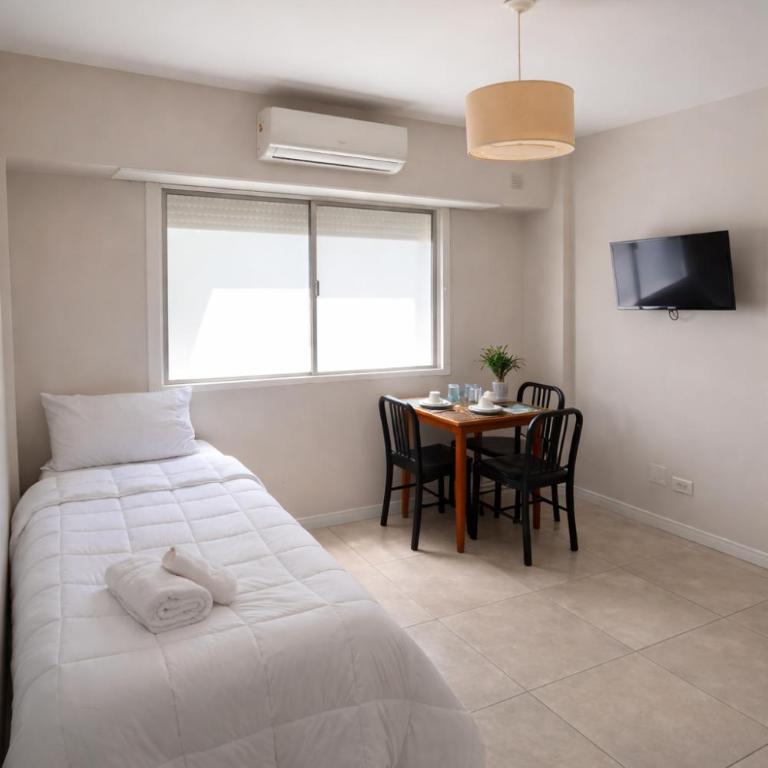 Vidda Flats - Céntrico y a Pasos del Mar - One-Bedroom Deluxe Apartment - 2