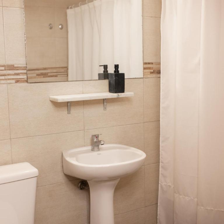 Vidda Flats - Céntrico y a Pasos del Mar - Superior Apartment with Balcony - 9
