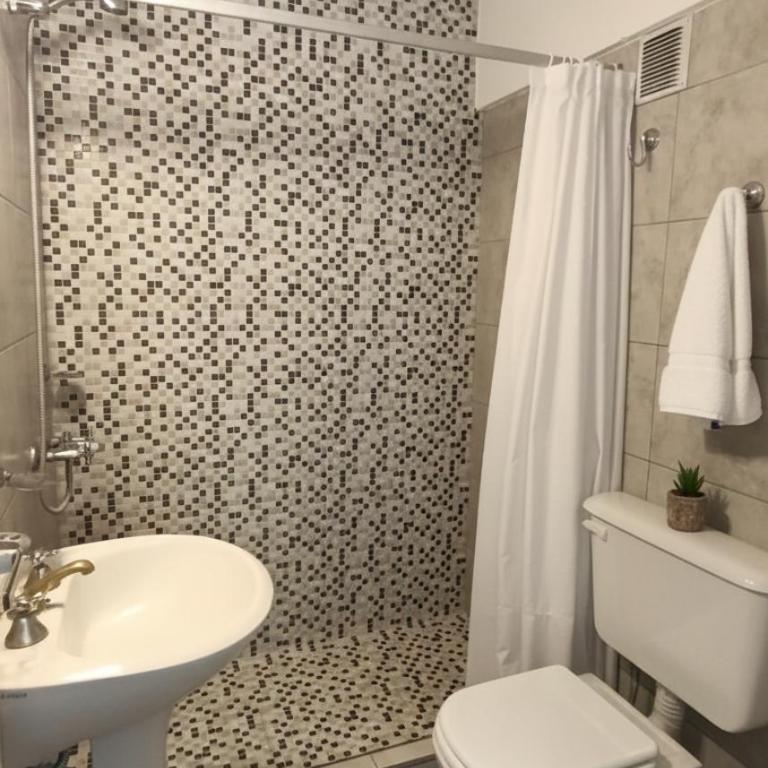 Vidda Flats - Céntrico y a Pasos del Mar - Studio Apartment - 8