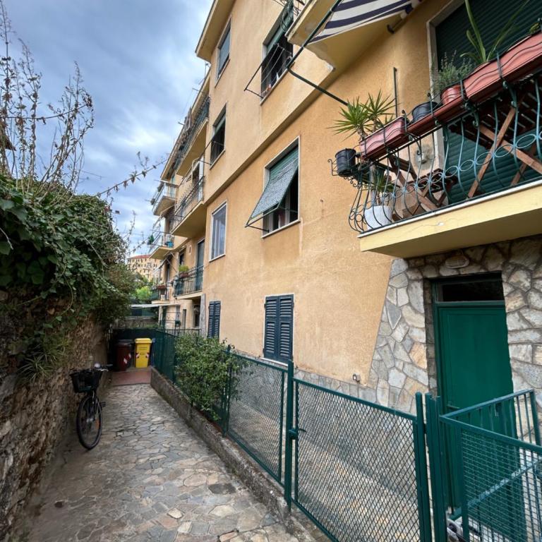 La Casa di Barbara By PortofinoVacanze - Appartamento Deluxe - 3