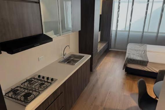 Edificio ICON - Apartamento de 1 dormitorio - 2