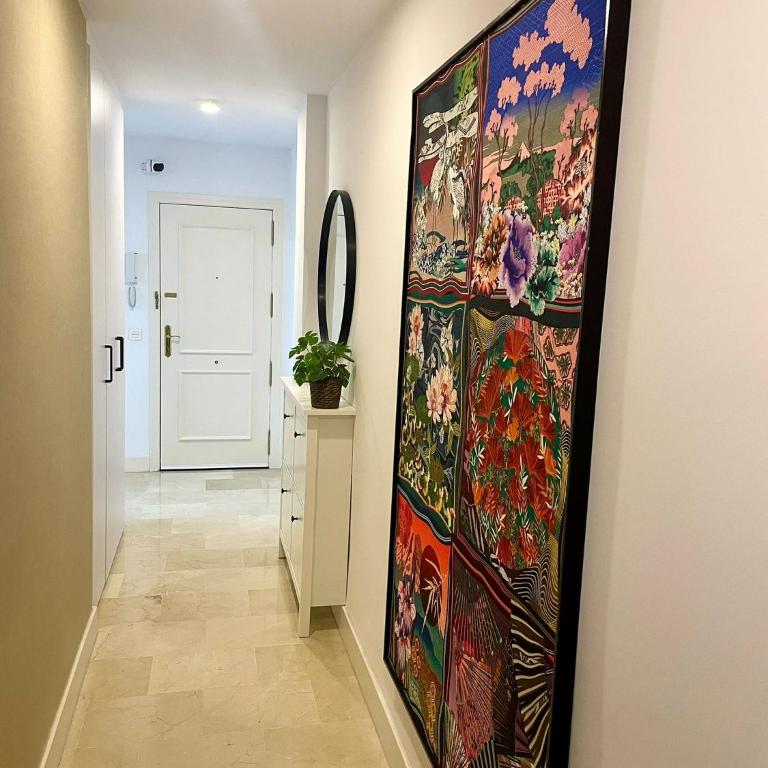 Tu refugio perfecto en Málaga Trabaja a gusto descansa mejor - Apartamento de 2 dormitorios - 13