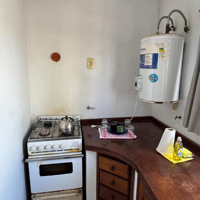 Departamento Centrico 2B - Apartamento de 2 dormitorios - 2