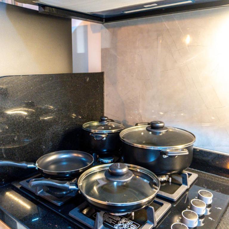 Stylish Laureles Apartment, New Apartment - One-Bedroom Apartment - 15