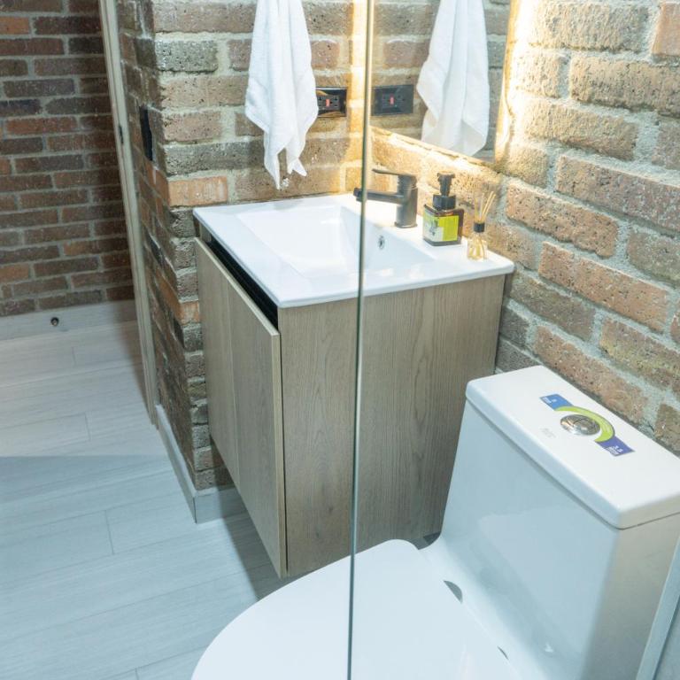 Stylish Laureles Apartment, New Apartment - One-Bedroom Apartment - 14