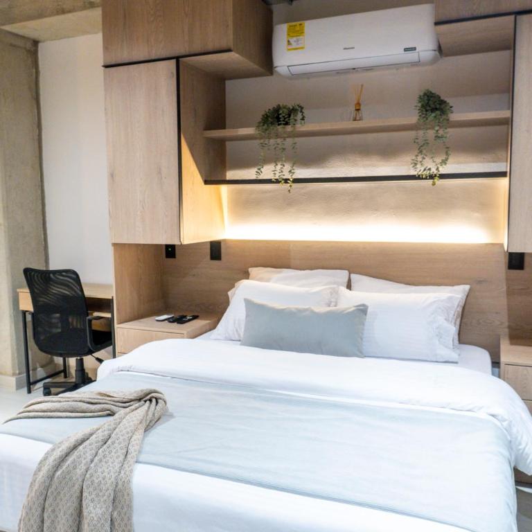 Stylish Laureles Apartment, New Apartment - One-Bedroom Apartment - 2