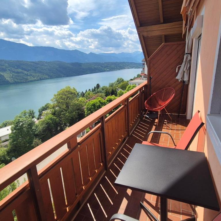 Haus Kraller-Urlaub mit Seeblick - Apartment mit Seeblick - 4