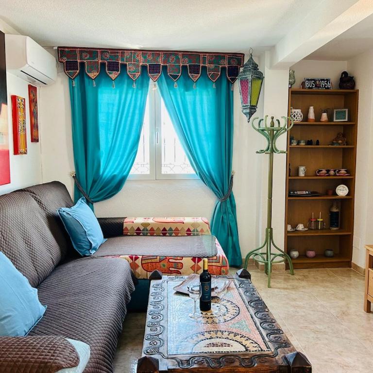 Casa Buena Vista Naturista en La Herradura - Casa - 5