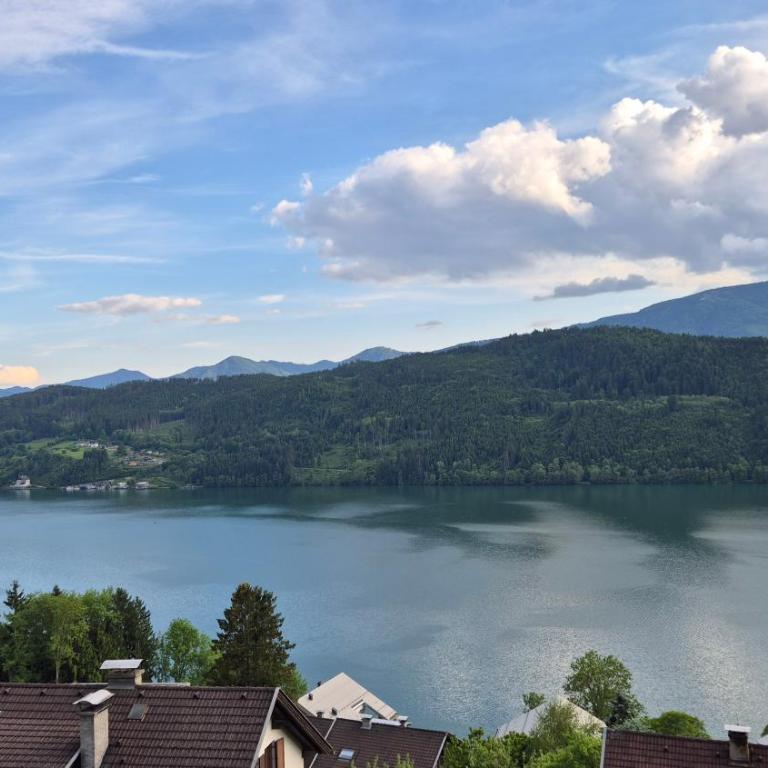 Haus Kraller-Urlaub mit Seeblick - Apartment mit Seeblick - 5