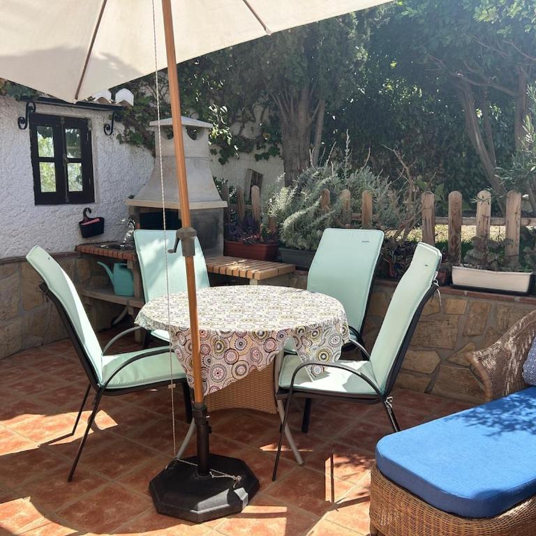 Casa Buena Vista Naturista en La Herradura - Casa - 37