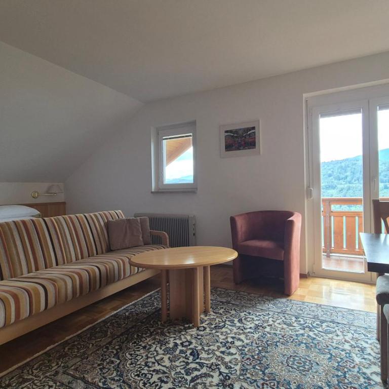 Haus Kraller-Urlaub mit Seeblick - Apartment mit Seeblick - 6