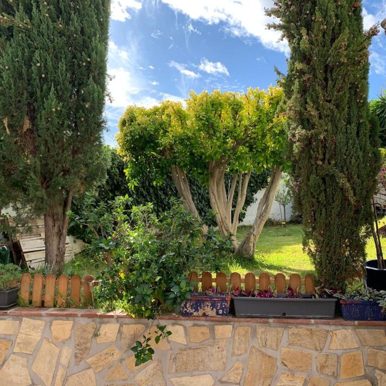 Casa Buena Vista Naturista en La Herradura - Casa - 42
