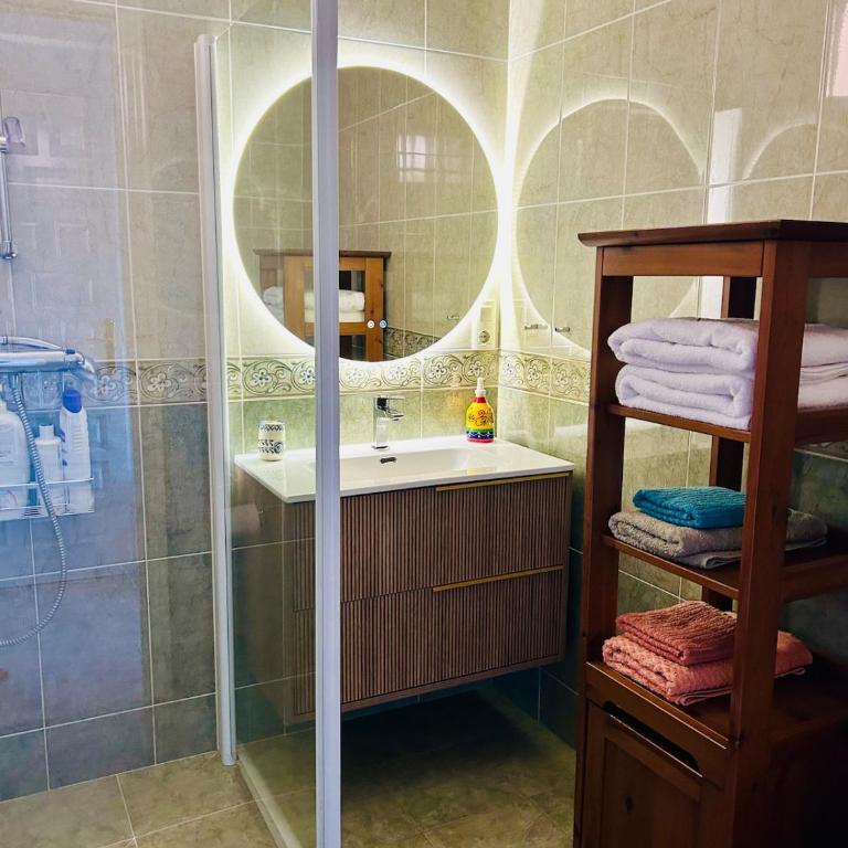 Casa Buena Vista Naturista en La Herradura - Casa - 34
