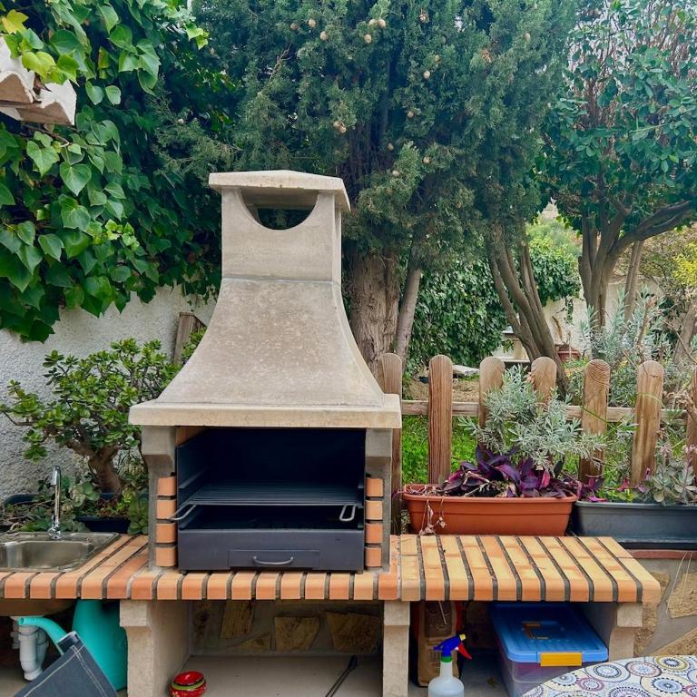Casa Buena Vista Naturista en La Herradura - Casa - 9