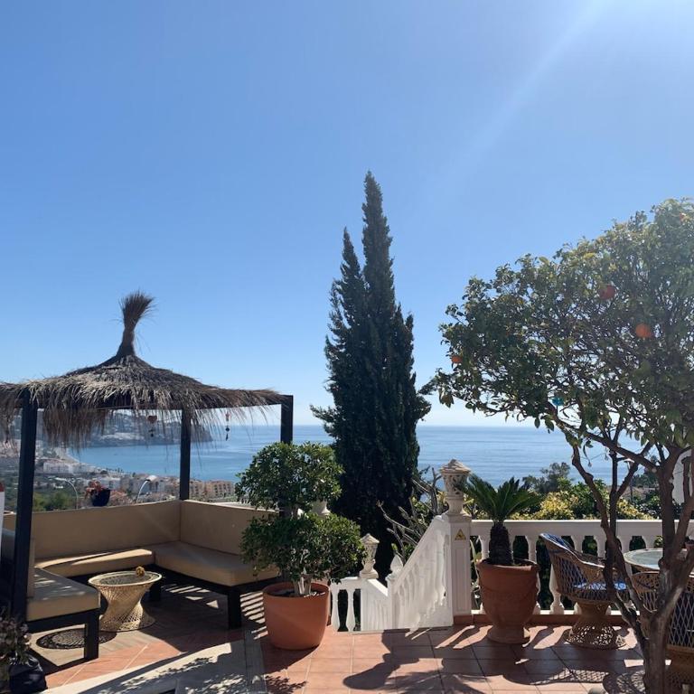 Casa Buena Vista Naturista en La Herradura - Casa - 1