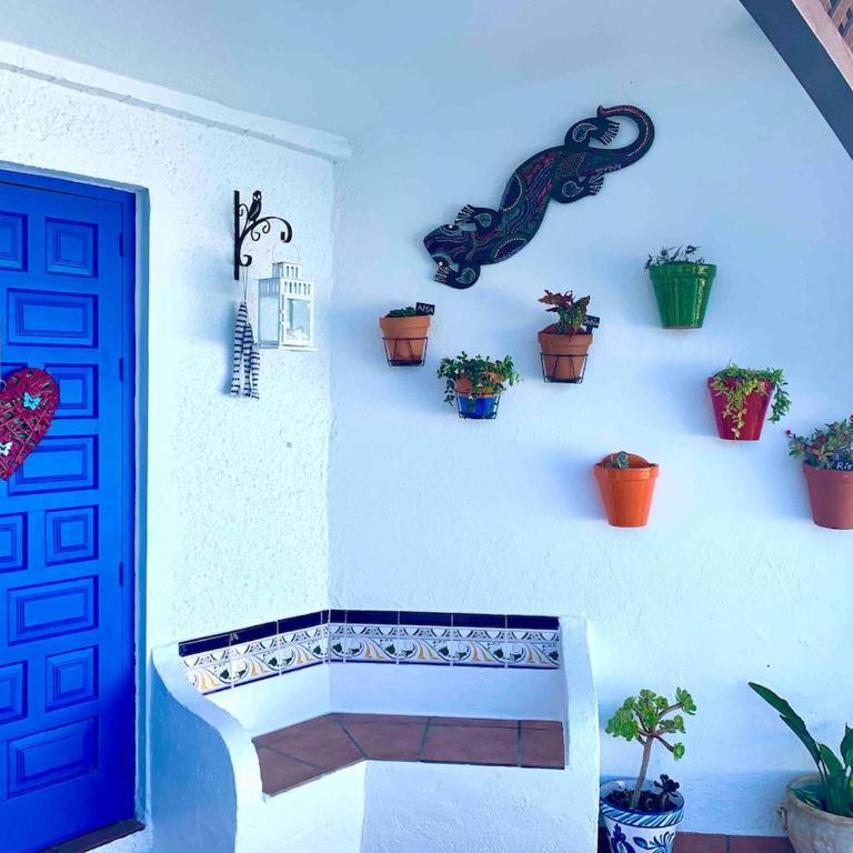 Casa Buena Vista Naturista en La Herradura - Casa - 44
