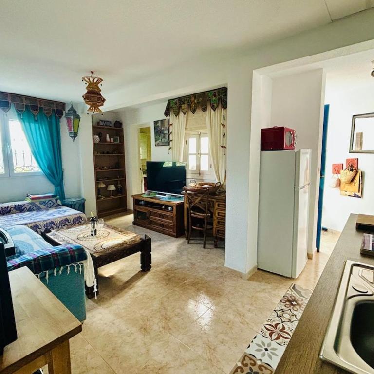 Casa Buena Vista Naturista en La Herradura - Casa - 19
