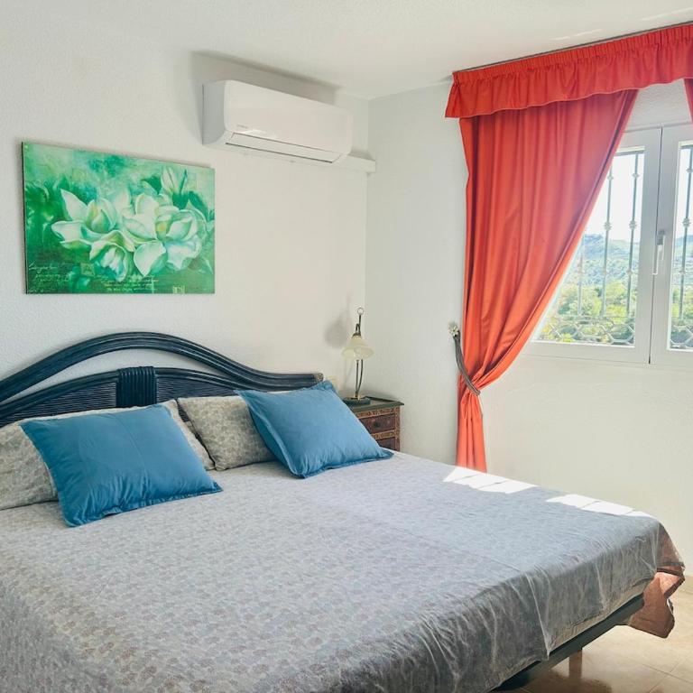 Casa Buena Vista Naturista en La Herradura - Casa - 28