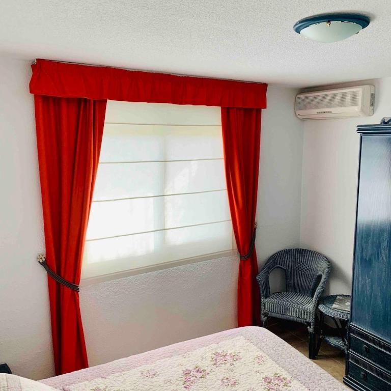 Casa Buena Vista Naturista en La Herradura - Casa - 30