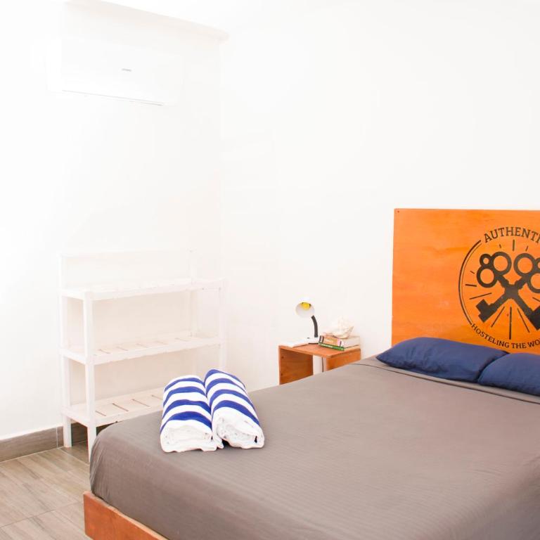 Balu Hotel - Double Room with Private Bathroom - 6