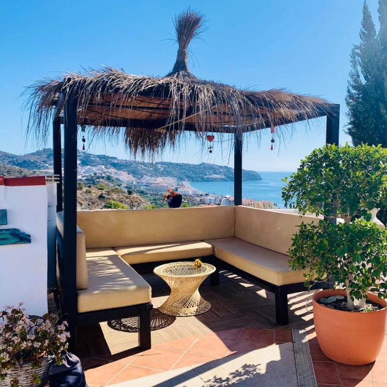 Casa Buena Vista Naturista en La Herradura - Casa - 45