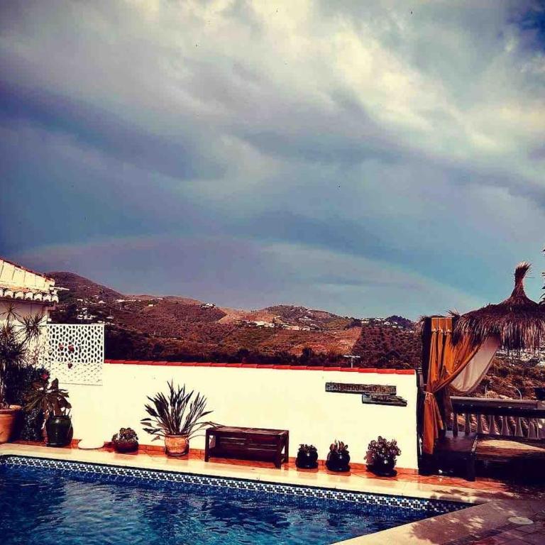 Casa Buena Vista Naturista en La Herradura - Casa - 48
