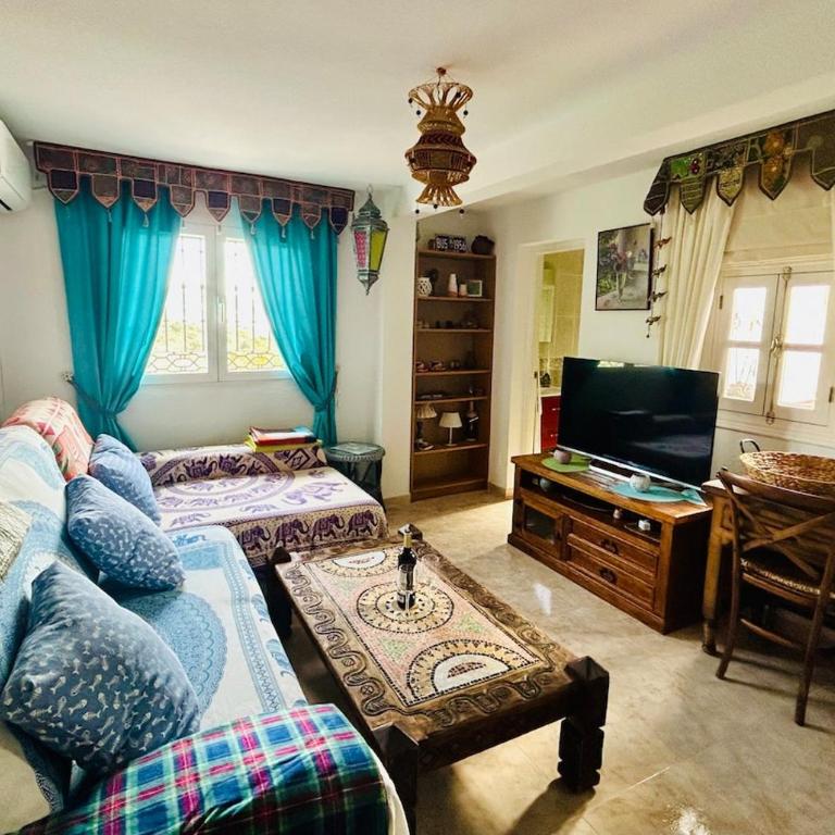 Casa Buena Vista Naturista en La Herradura - Casa - 31