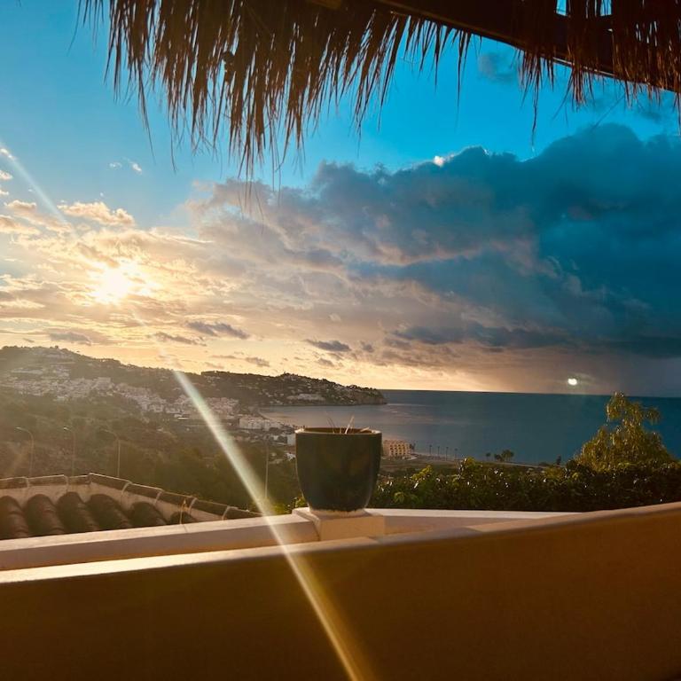 Casa Buena Vista Naturista en La Herradura - Casa - 58