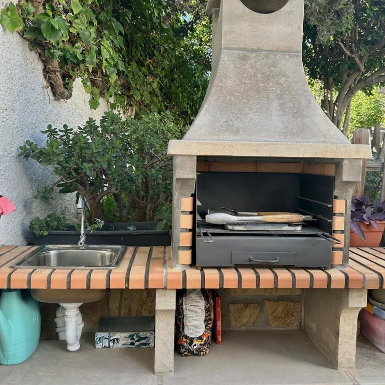 Casa Buena Vista Naturista en La Herradura - Casa - 38