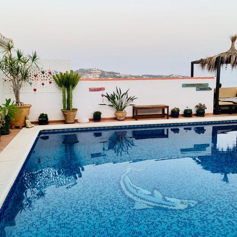 Casa Buena Vista Naturista en La Herradura - Casa - 56
