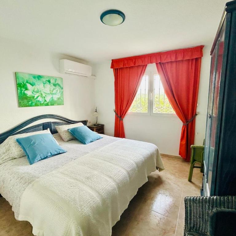 Casa Buena Vista Naturista en La Herradura - Casa - 3