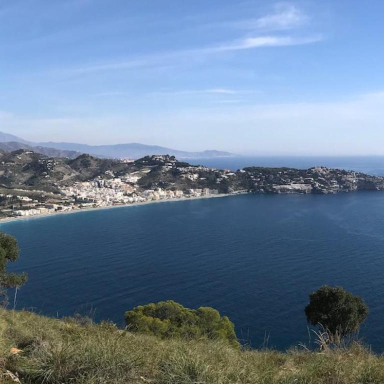 Casa Buena Vista Naturista en La Herradura - Casa - 74