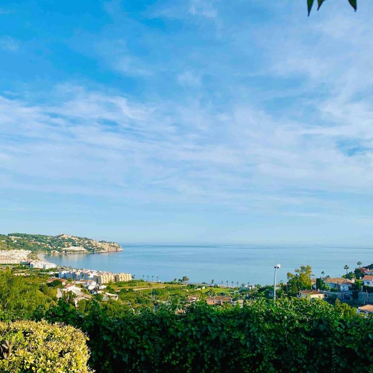Casa Buena Vista Naturista en La Herradura - Casa - 65