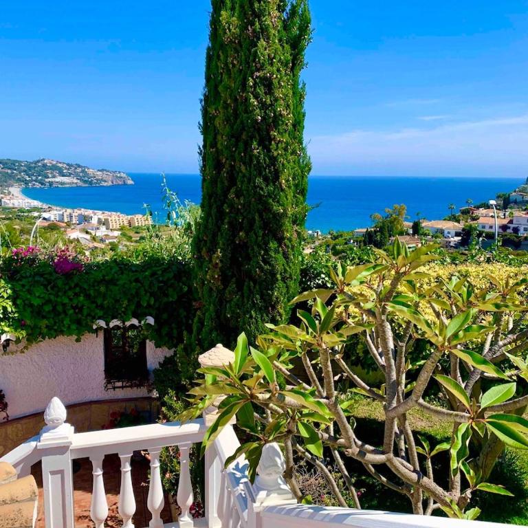 Casa Buena Vista Naturista en La Herradura - Casa - 67