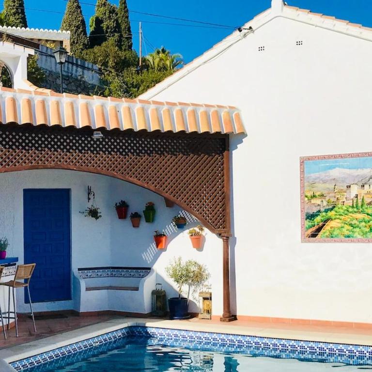 Casa Buena Vista Naturista en La Herradura - Casa - 61