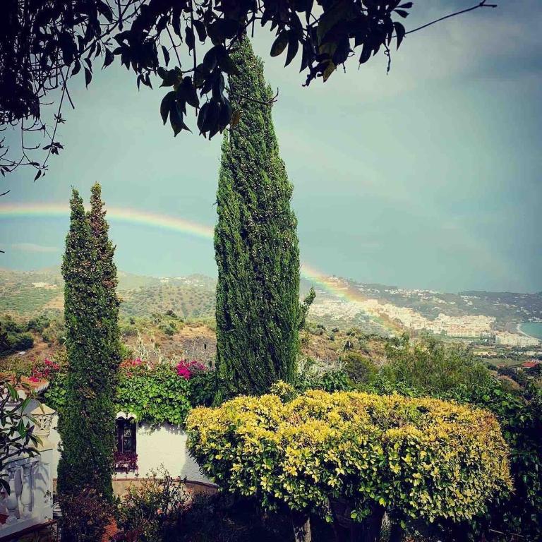 Casa Buena Vista Naturista en La Herradura - Casa - 70