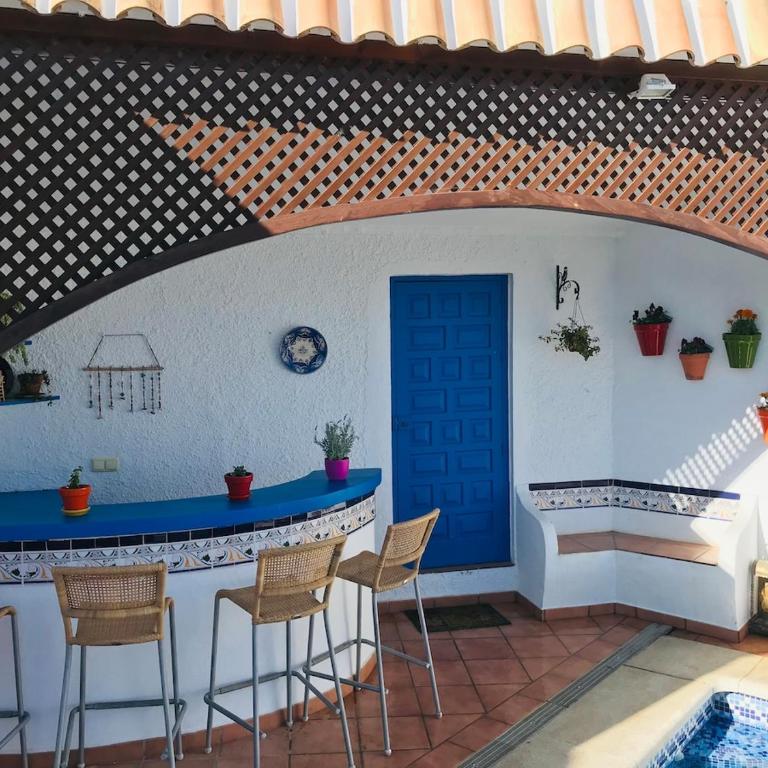Casa Buena Vista Naturista en La Herradura - Casa - 52
