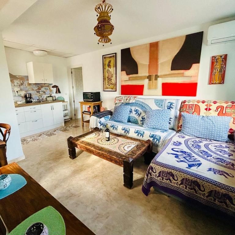 Casa Buena Vista Naturista en La Herradura - Casa - 6