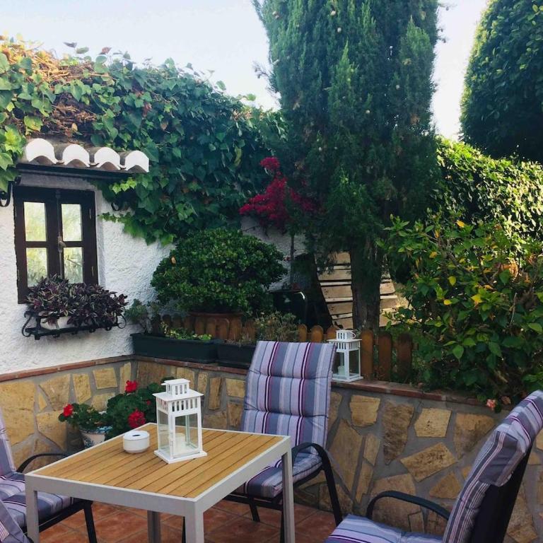 Casa Buena Vista Naturista en La Herradura - Casa - 64