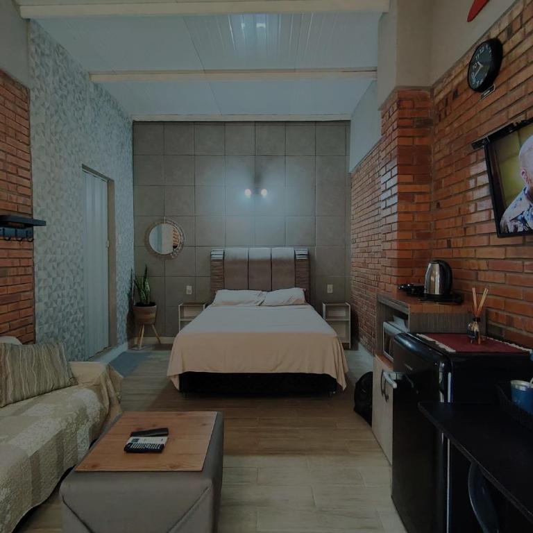 Habitación independiente cerca del Aeropuerto- SKYHOME I - One-Bedroom House - 8