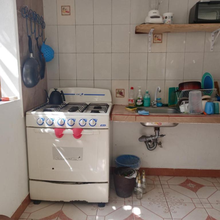 Casa Corozo - Apartamento de 1 dormitorio - 6